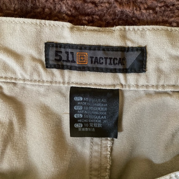 511 Tactical Cargo Pants - Picture 5 of 11